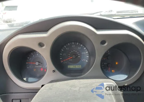 2002 Nissan Frontier Crew Cab Sc из США, поврежденный, VIN 1N6MD27YX2C301550